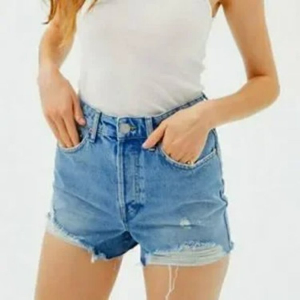 Urban Outfitters BDG Summer Cutoff Shorts, Size 27, NWT